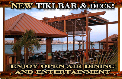 New Tiki Bar and Deck Expansion Photos